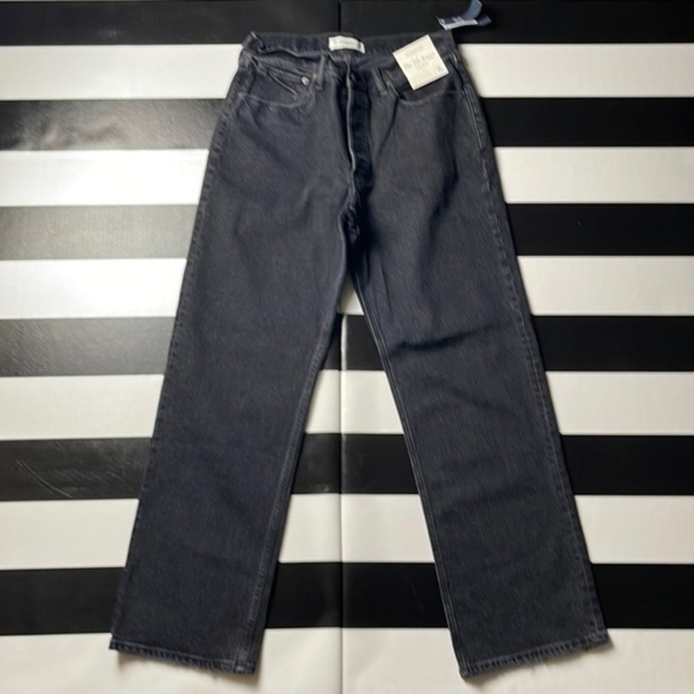 90s Low Rise Baggy Jeans “30 Regular”